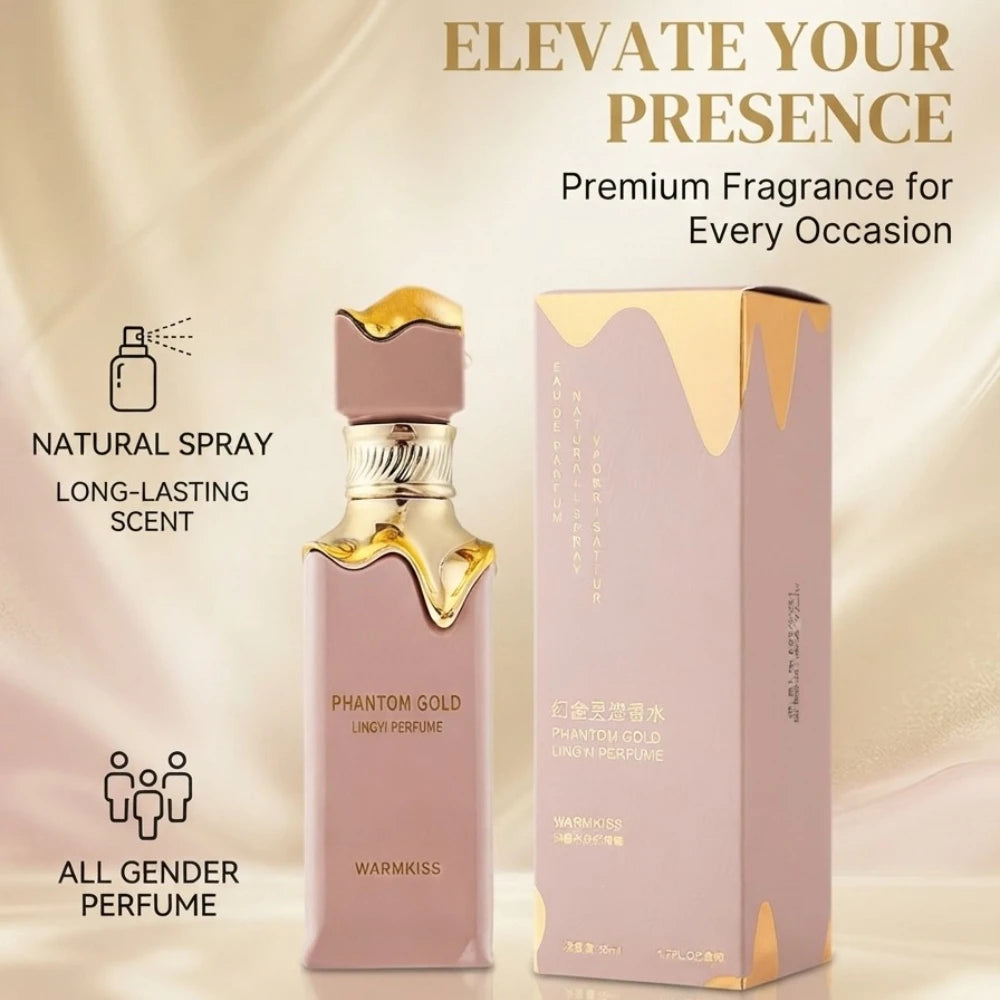 Parfum Floral & Fructat 50ml – Unisex, Aromă de Lungă Durată