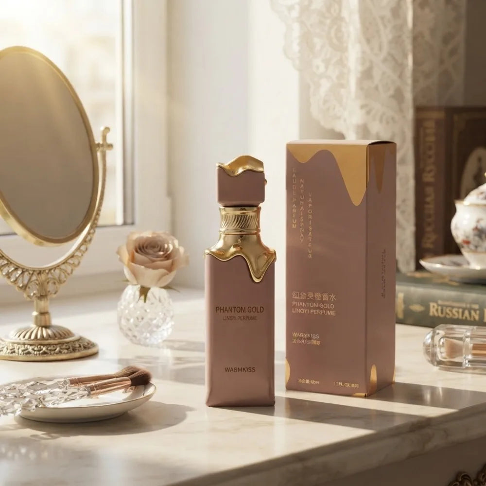 Parfum Floral & Fructat 50ml – Unisex, Aromă de Lungă Durată
