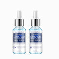 Cremă & Ser Anti-Îmbătrânire cu Peptide de Cupru GHK-CU – Fermitate și Hidratare Intensă